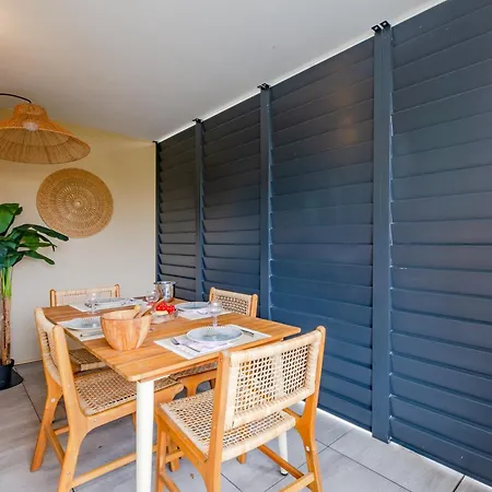 Le Clos D'alice - 6min De La Apartamento Sainte-Maxime