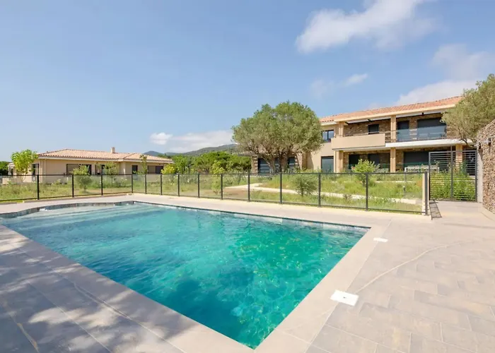 Appartamento Le Clos D'alice - 6min De La Sainte-Maxime