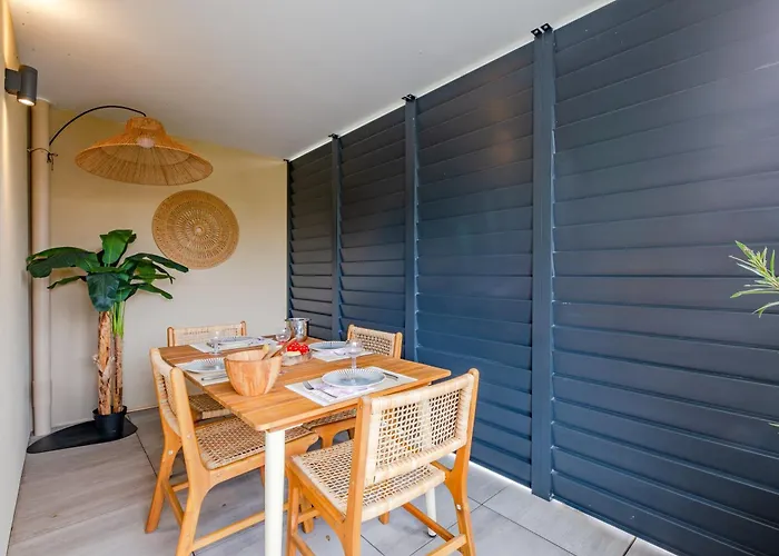 Le Clos D'alice - 6min De La Appartamento Sainte-Maxime
